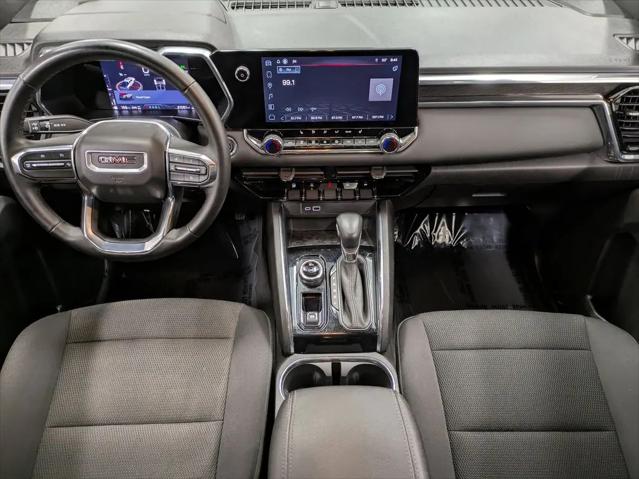 2023 GMC Canyon Elevation
