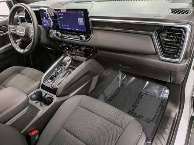 2023 GMC Canyon Elevation