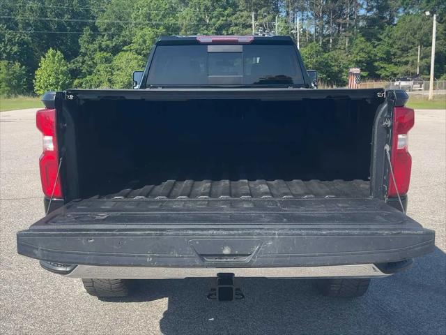 2020 Chevrolet Silverado 2500HD 4WD Crew Cab Long Bed LTZ