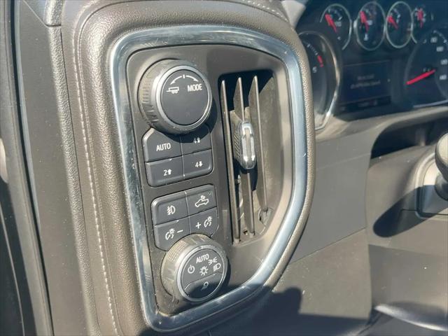 2020 Chevrolet Silverado 2500HD 4WD Crew Cab Long Bed LTZ