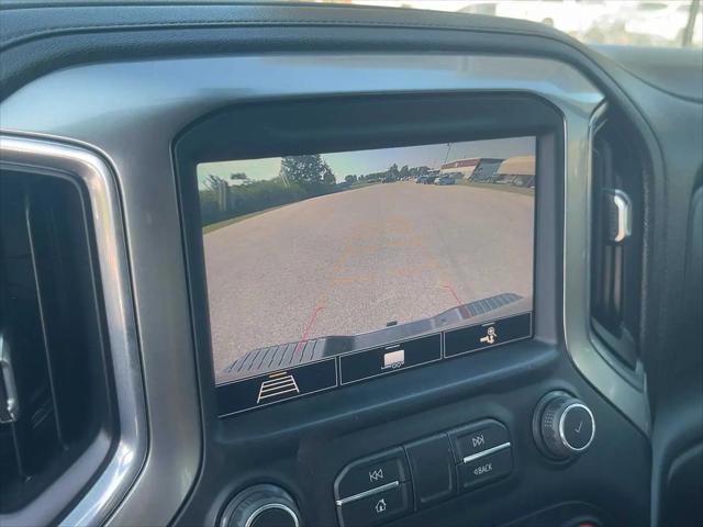 2020 Chevrolet Silverado 2500HD 4WD Crew Cab Long Bed LTZ