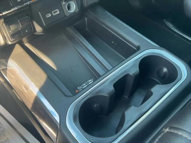 2020 Chevrolet Silverado 2500HD 4WD Crew Cab Long Bed LTZ