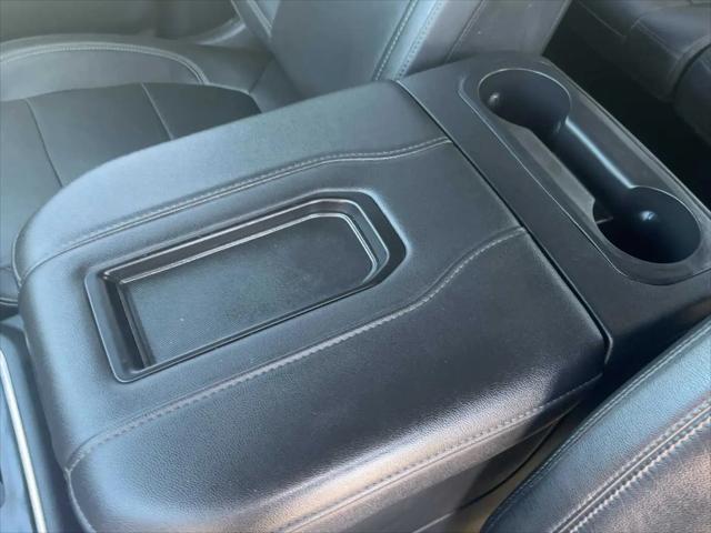 2020 Chevrolet Silverado 2500HD 4WD Crew Cab Long Bed LTZ