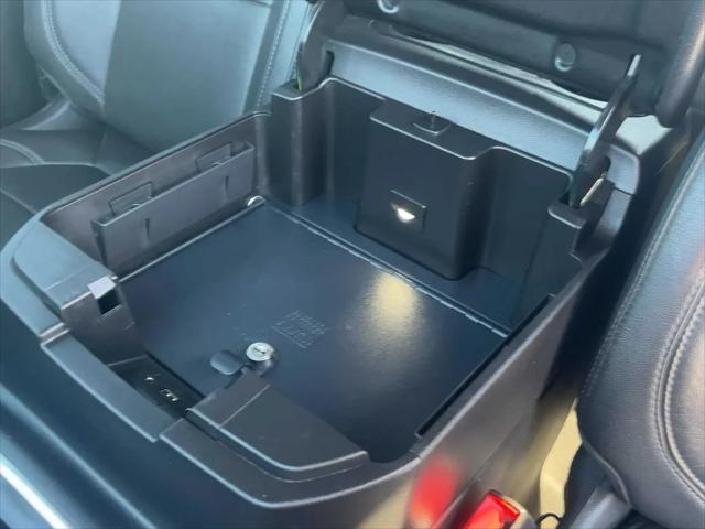 2020 Chevrolet Silverado 2500HD 4WD Crew Cab Long Bed LTZ