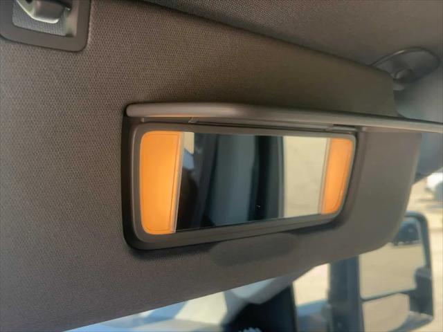 2020 Chevrolet Silverado 2500HD 4WD Crew Cab Long Bed LTZ
