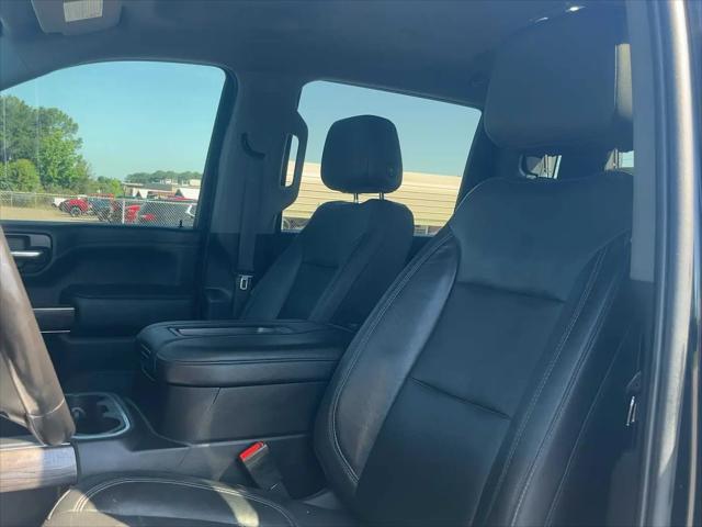 2020 Chevrolet Silverado 2500HD 4WD Crew Cab Long Bed LTZ