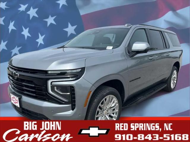 2026 Chevrolet Suburban RST, 4WD for sale in Red Springs, NC
