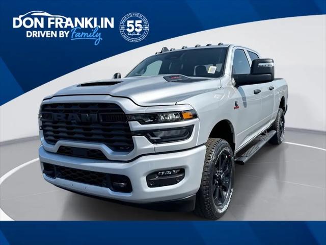 2026 Ram 2500 Black Express Crew Cab 4x4 6'4" Box for sale in Monticello, KY