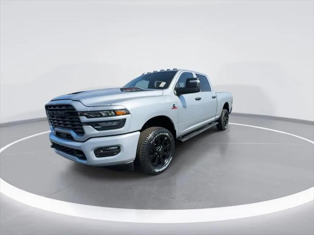 2026 Ram 2500 Black Express Crew Cab 4x4 6'4" Box