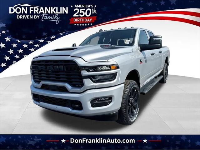 2026 Ram 2500 Black Express Crew Cab 4x4 6'4" Box for sale in Monticello, KY