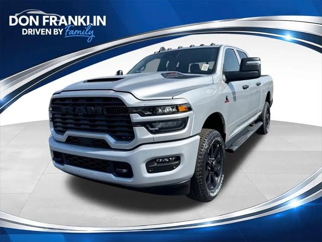 2026 Ram 2500 Black Express Crew Cab 4x4 6'4" Box for sale in Monticello, KY