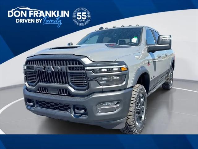 2026 Ram 2500 Power Wagon Rebel Crew Cab 4x4 6'4" Box for sale in Monticello, KY