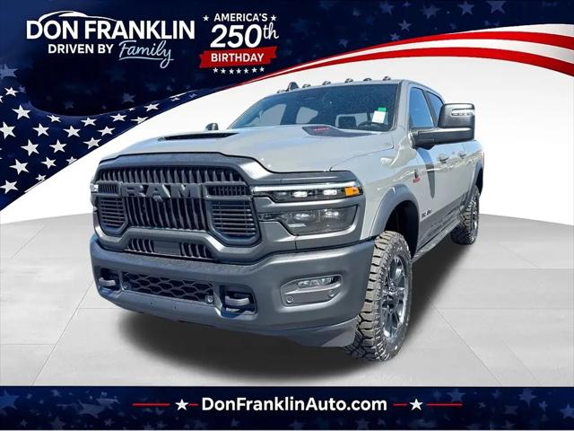 2026 Ram 2500 Power Wagon Rebel Crew Cab 4x4 6'4" Box for sale in Monticello, KY