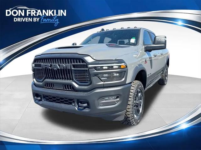 2026 Ram 2500 Power Wagon Rebel Crew Cab 4x4 6'4" Box for sale in Monticello, KY