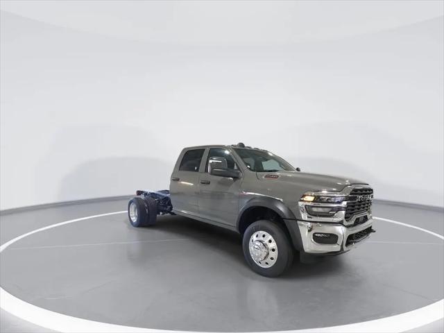 2026 Ram 4500 Chassis Tradesman/Big Horn