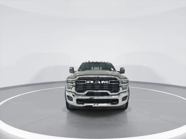 2026 Ram 4500 Chassis Tradesman/Big Horn