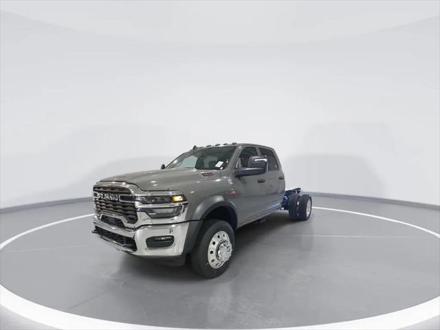 2026 Ram 4500 Chassis Tradesman/Big Horn
