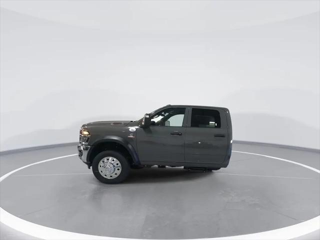 2026 Ram 4500 Chassis Tradesman/Big Horn