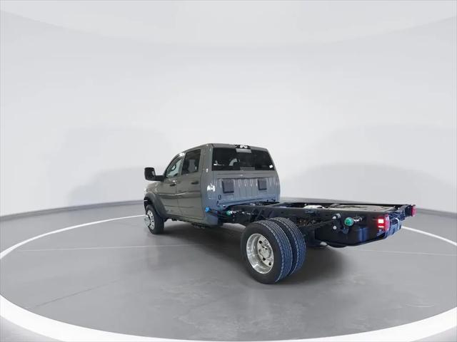 2026 Ram 4500 Chassis Tradesman/Big Horn