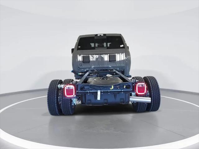 2026 Ram 4500 Chassis Tradesman/Big Horn