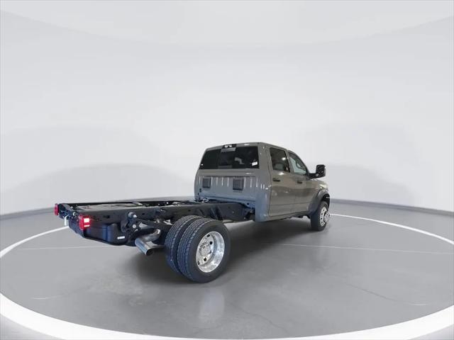 2026 Ram 4500 Chassis Tradesman/Big Horn