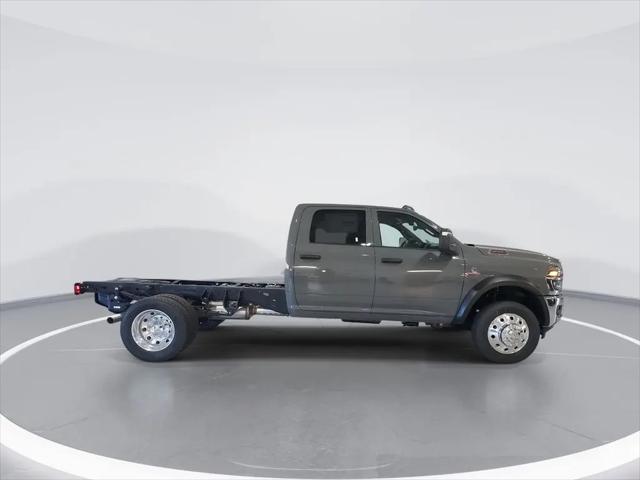 2026 Ram 4500 Chassis Tradesman/Big Horn