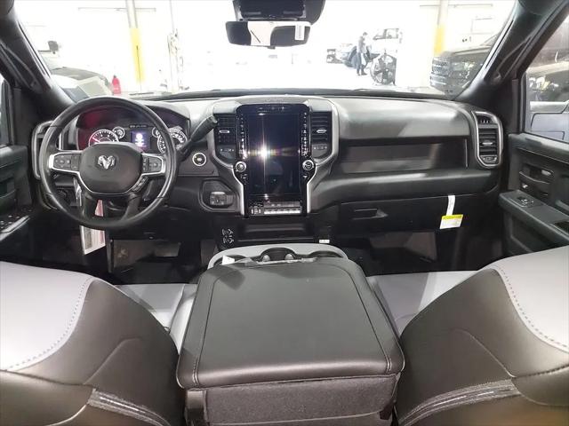 2026 Ram 4500 Chassis Tradesman/Big Horn