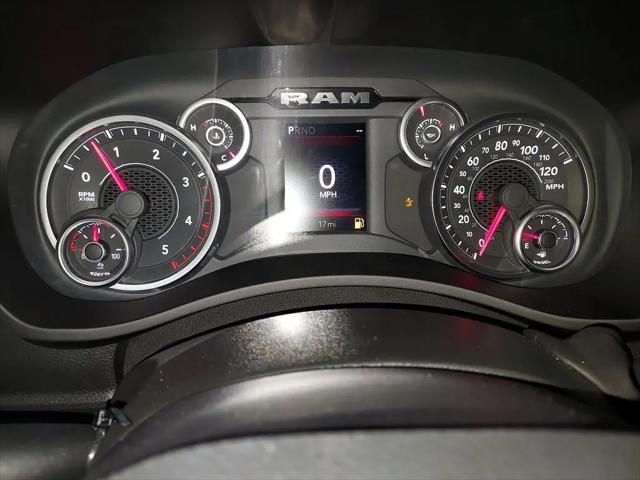 2026 Ram 4500 Chassis Tradesman/Big Horn