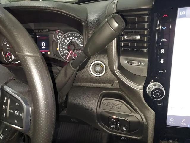 2026 Ram 4500 Chassis Tradesman/Big Horn