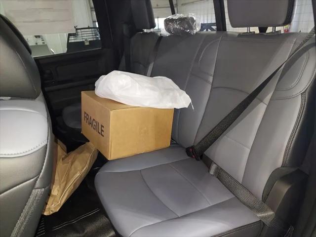 2026 Ram 4500 Chassis Tradesman/Big Horn