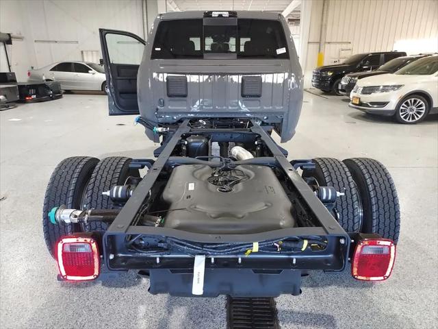 2026 Ram 4500 Chassis Tradesman/Big Horn