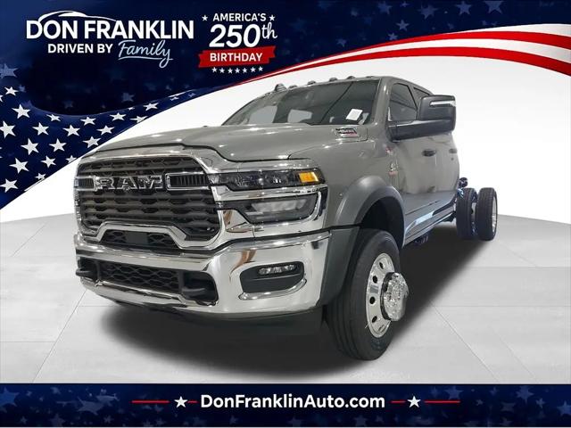 2026 Ram 4500 Chassis Tradesman/Big Horn for sale in Monticello, KY