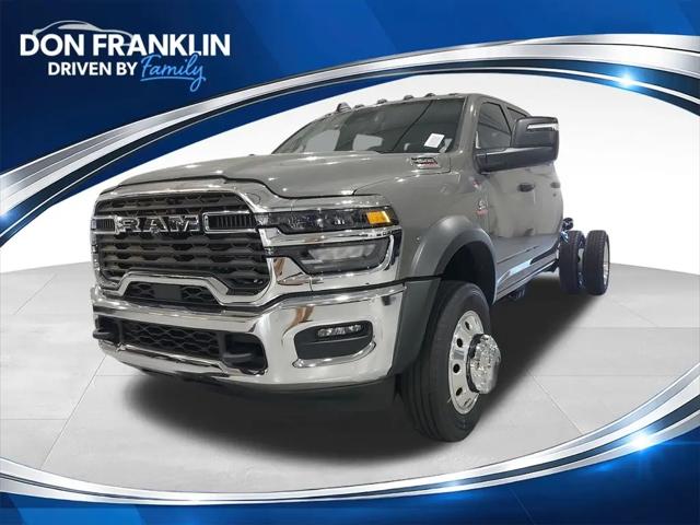 2026 Ram 4500 Chassis Tradesman/Big Horn for sale in Monticello, KY
