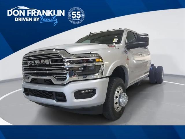 2026 Ram 3500 Tradesman/Big Horn for sale in Monticello, KY