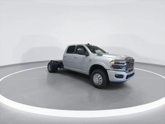 2026 Ram 3500 Tradesman/Big Horn