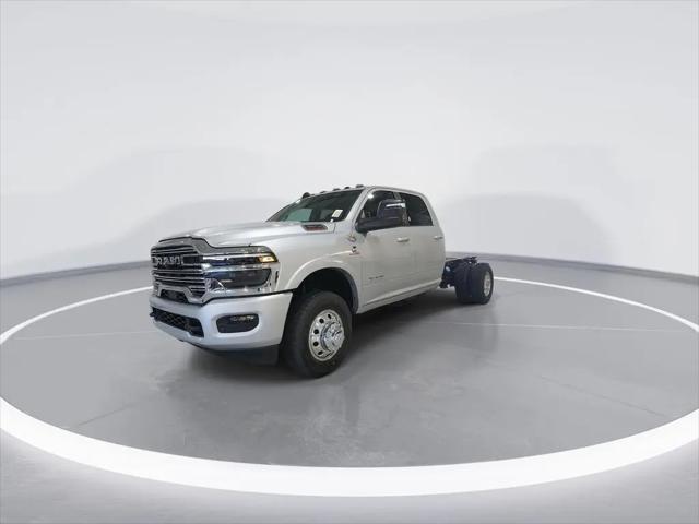 2026 Ram 3500 Tradesman/Big Horn
