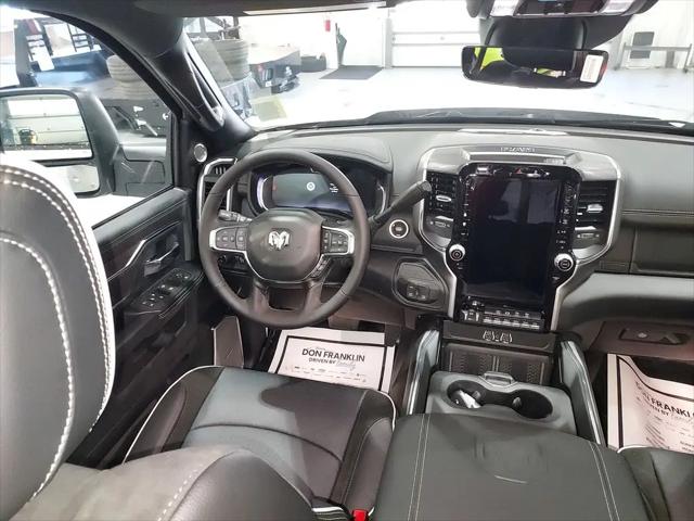 2026 Ram 3500 Tradesman/Big Horn