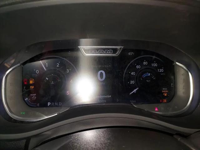 2026 Ram 3500 Tradesman/Big Horn
