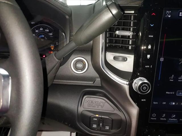 2026 Ram 3500 Tradesman/Big Horn