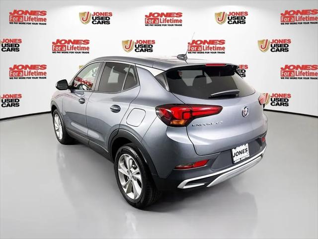 2021 Buick Encore GX FWD Preferred