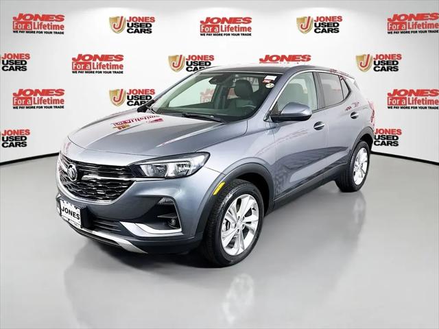 2021 Buick Encore GX FWD Preferred