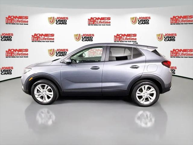 2021 Buick Encore GX FWD Preferred