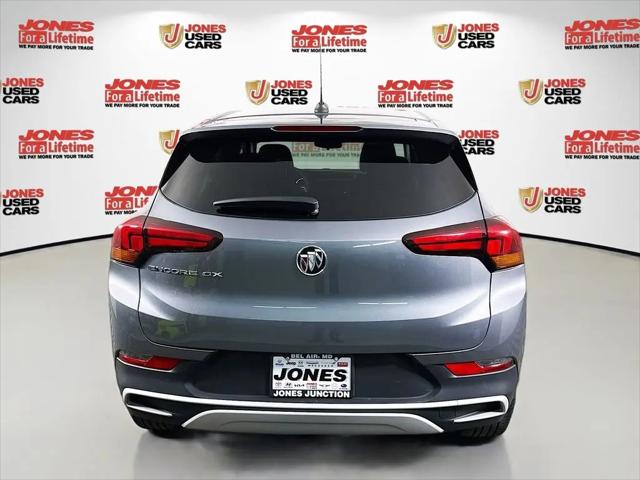 2021 Buick Encore GX FWD Preferred