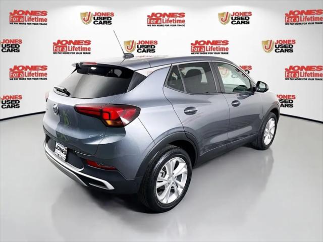2021 Buick Encore GX FWD Preferred