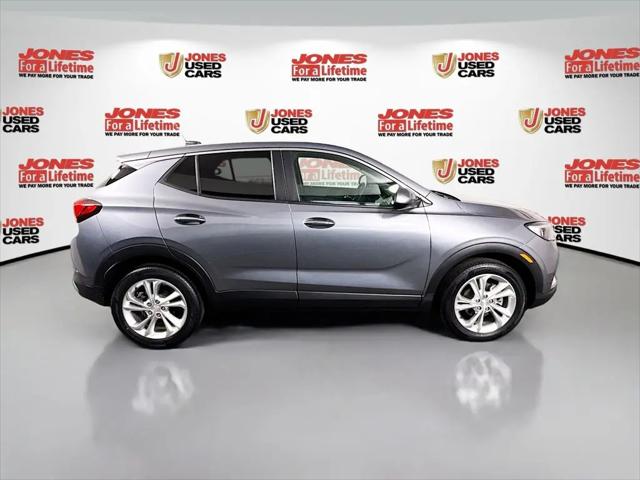2021 Buick Encore GX FWD Preferred
