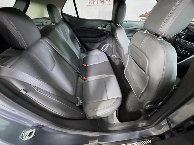 2021 Buick Encore GX FWD Preferred