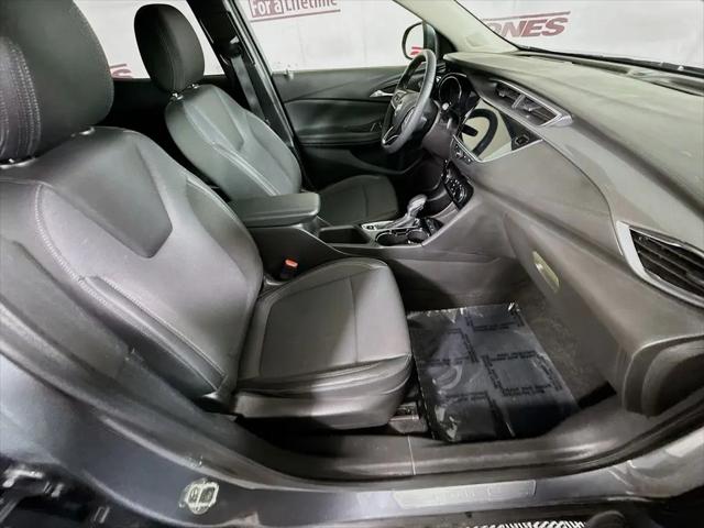 2021 Buick Encore GX FWD Preferred