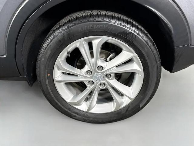 2021 Buick Encore GX FWD Preferred