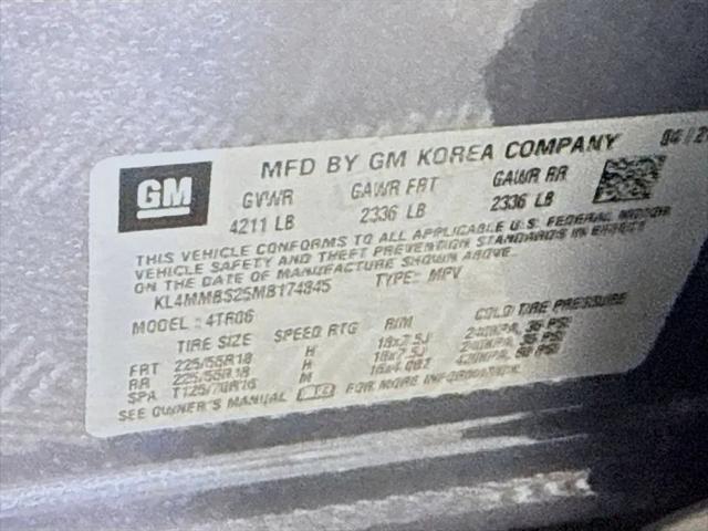 2021 Buick Encore GX FWD Preferred