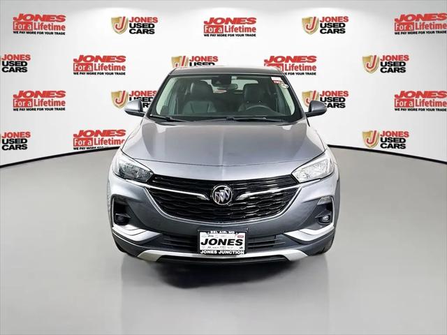 2021 Buick Encore GX FWD Preferred